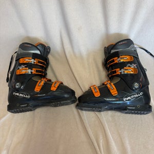 Mondo 27 & 27.5 Unisex Dalbello NX 8.4 Ski Boots (Used)