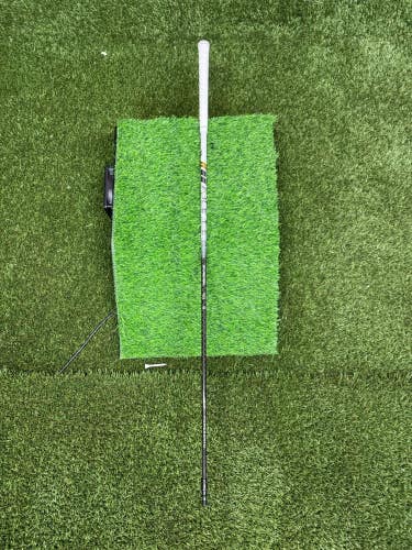 Aretera A02 Gray 65g 4 Stiff Flex Driver Shaft TaylorMade Tip 44 Inch