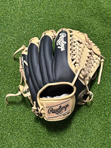 Rawlings Pro Preferred RH Pitcher's Baseball Glove 11.75" (Used)