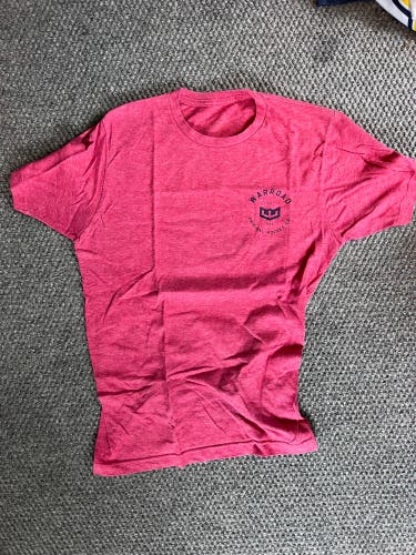 Warroad Red Medium Men's Shirt (Used)