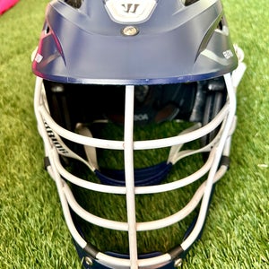 Warrior Burn Helmet (Barely Used) SIZE MEDIUM