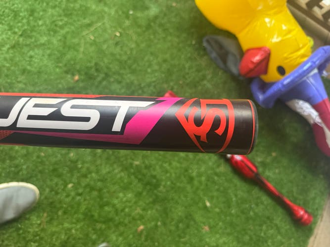 Louisville Quest Fastpitch (-12) Softball Bat
