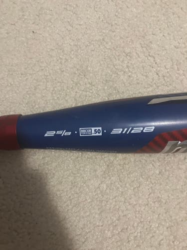 2021 Marucci CAT9 Composite BBCOR Certified Bat (-3) 28 oz 31" (Used)