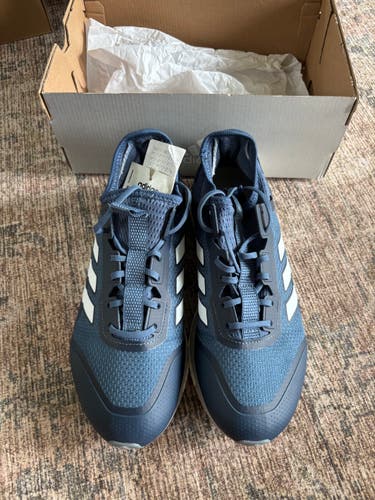 Adidas turf sneakers (New)
