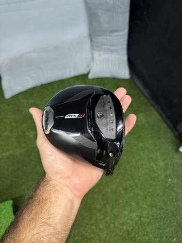 Titleist GTS4 Driver 9* Head Only RH No HC