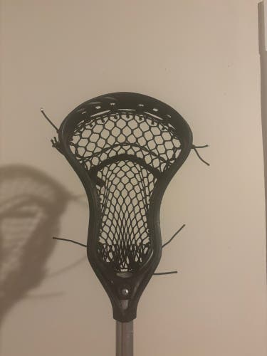 Warrior Evo QX-O Used Stringing Head (Used)
