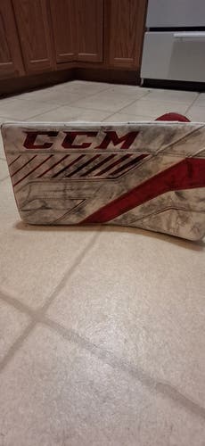 2020 CCM Axis 1.9 Regular (Used)