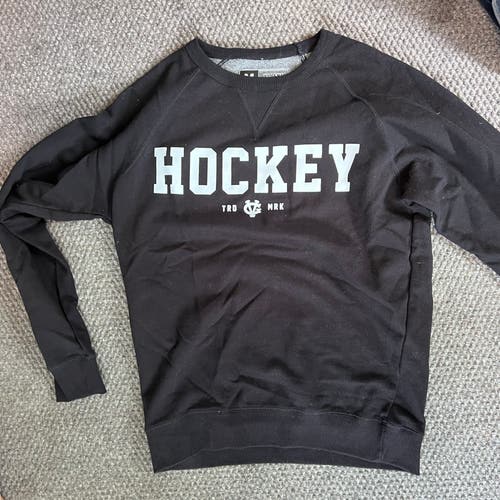 Violent Gentleman Black Men's Medium Sweatshirt (Used)