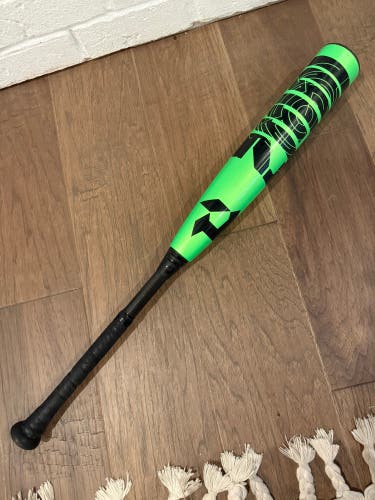 2026 DeMarini CF Zen Composite USSSA Certified Bat (-8) 21 oz 29" (Used)