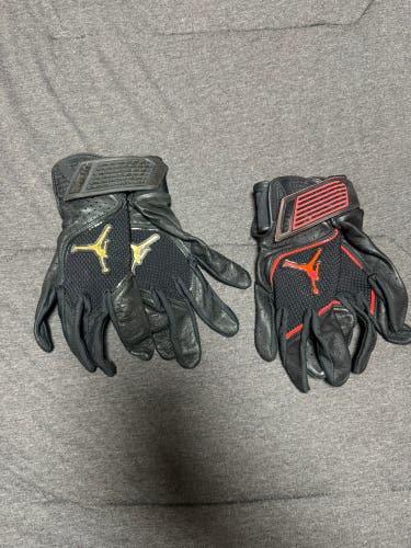 Jordan Batting Gloves x2