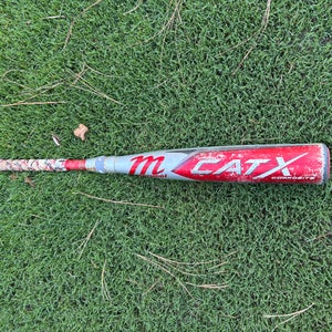 2023 Marucci CAT X Composite Bat USSSA Certified (-5) Composite 25 oz 30"
