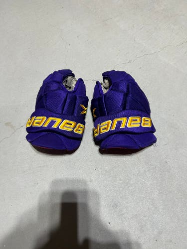 Bauer Vapor 2X Pro Gloves 13" Pro Stock (Used)