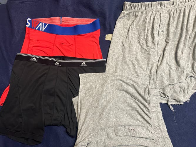 Make offers - Slider shorts, etc