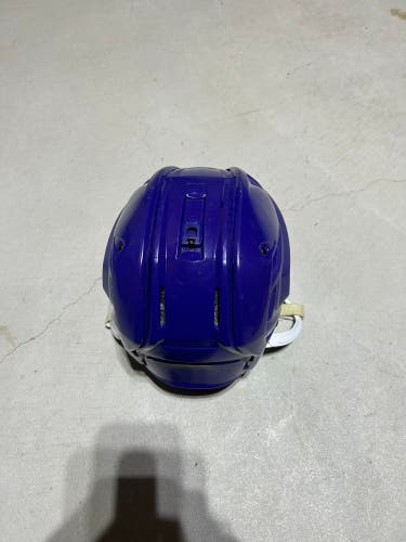 Medium Bauer Re-Akt 150 Helmet Pro Stock (New)