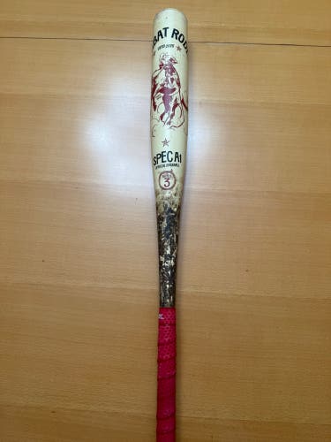 2026 Combat MFG Spec A1 Alloy BBCOR Certified Bat (-3) 29 oz 32" (Used)