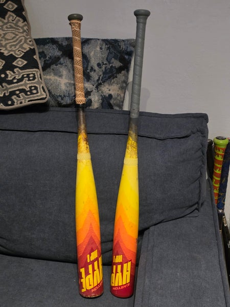 2023 Easton Hype Fire Composite USSSA Certified Bat (-8) 23 oz 31" (Used)