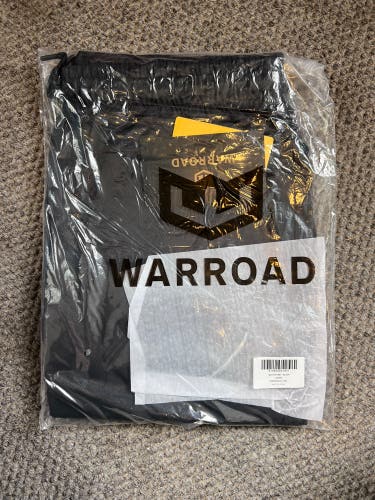 Warroad Butter Pant Black Large Men's Pants (New)