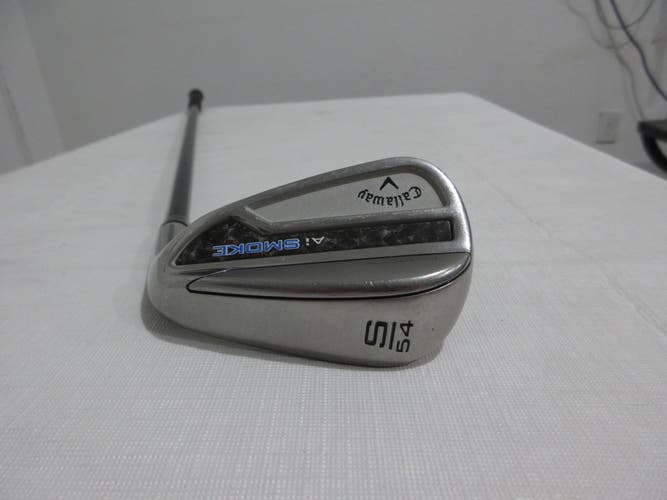 Callaway Paradym Ai Smoke Sand Wedge SW - 54* - Regular Flex Graphite