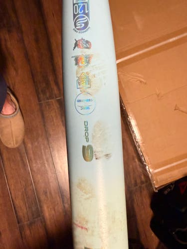 2027 Easton Ghost OG Composite Bat (-9) 23 oz 32" (Used)