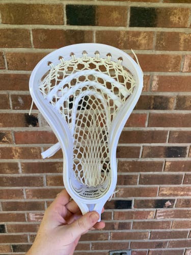 Brine Cyber Pro strung