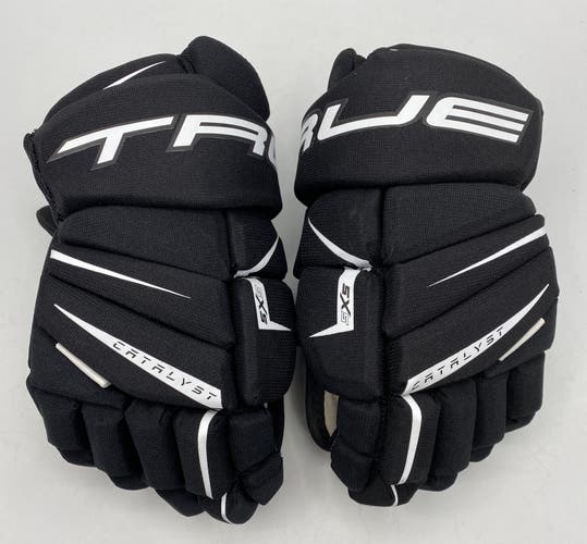 NEW True Catalyst 5x5 Gloves, Black 11"