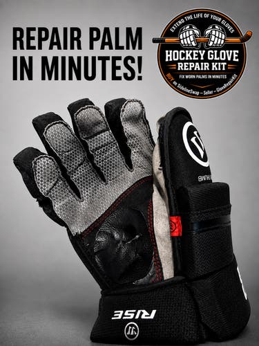Hockey Glove Repair Kit™