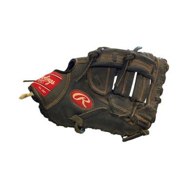 Used Rawlings RENEGADE BB/SB First Base RH Throw Black 11 1/2" 11859-S000031714