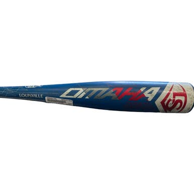 Used Louisville Slugger OMAHA BB/SB USSSA 2 3/4 Bat 26" 11859-S000031708