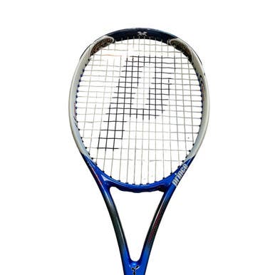 Used Prince TRIPLE THREAT Adult Tennis Racquet Royal Blue Unknown 11859-S000031694