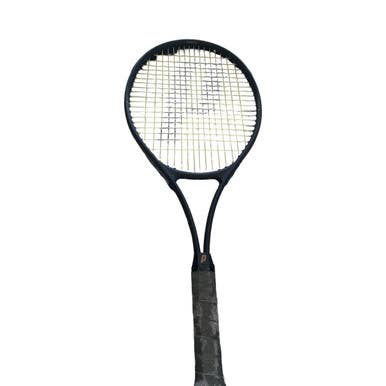 Used Prince PRO OVERSIZE Adult Tennis Racquet Black 4 1/2" 11859-S000031695