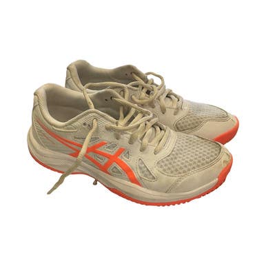 Used Asics VB Shoes Adult White Senior 6 11859-S000031692