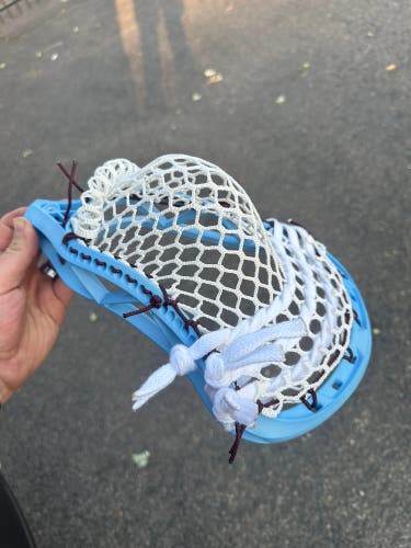 CUSTOM Signature Contract Pro Offense (widened) w/ Stringer’s Shack G3 Ultralight 10D semi-soft