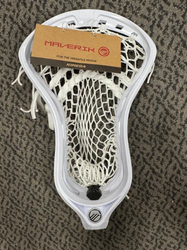 Maverik Kimera Fresh Stringing Head (New)
