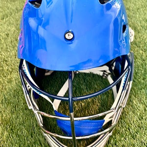 Warrior Evo Helmet (Barely Used) SIZE SMALL/MEDIUM