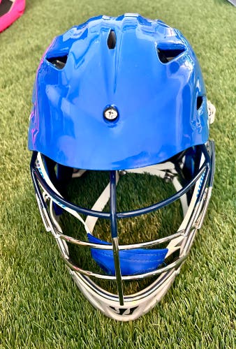 Warrior Evo Helmet (Barely Used) SIZE SMALL/MEDIUM
