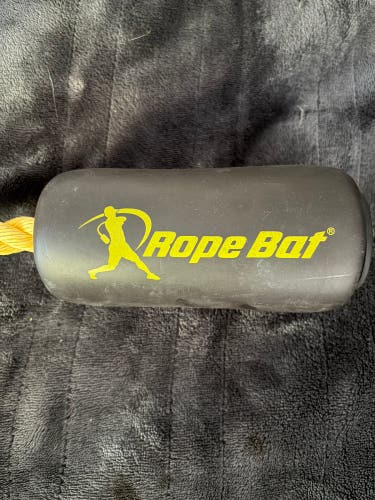 The Rope Bat w/ 24 Training Balls (Barely Used)