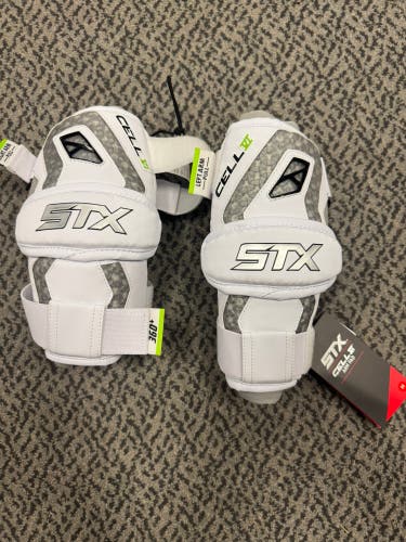 Medium Adult STX Cell VI Arm Pads (New)