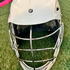 Warrior Evo Helmet (Barely Used) SIZE SMALL-MEDIUM