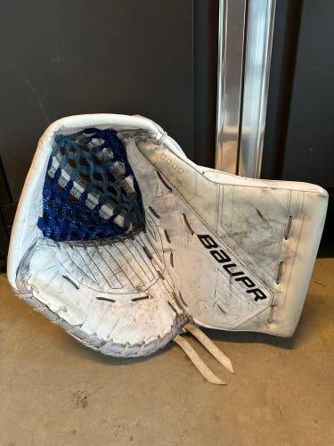 Bauer Mach Full Right (Used)