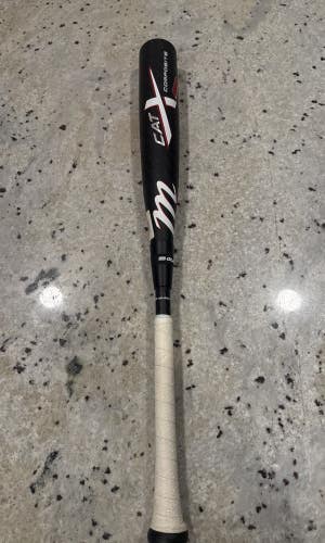 Marucci Cat X Composite MSBCCPX5 USSSA Baseball Bat 30in/25 oz 2 3/4 Drop 5 #B5
