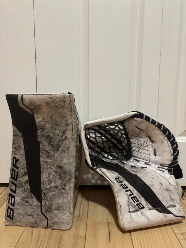 2024 Bauer Supreme Shadow Regular (Used)
