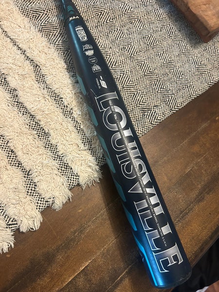 2025 Louisville Slugger Kryo Composite Bat (-9) 23 oz 32" (Used)