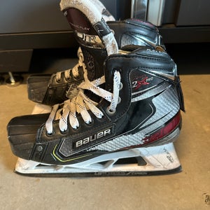 2019 Bauer Vapor 2X Pro Hockey Goalie Skates Regular Width 7 (Used)