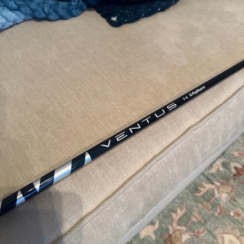 Fujikura Ventus Blue Velocore 7S Stiff Flex TaylorMade Fairway Wood Shaft