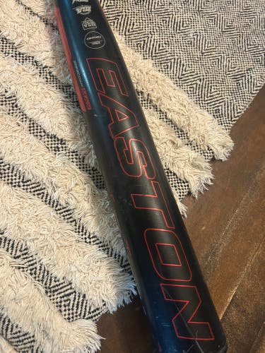 2024 Easton Ghost Advanced Composite Bat (-9) 23 oz 32" (Used)