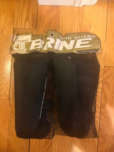 Brine Goalie Shin Pads (New)