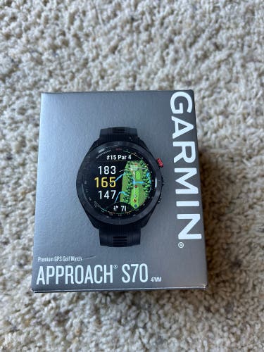 Garmin Rangefinder (New)