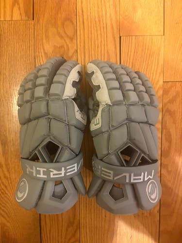 Maverik Max Lacrosse Gloves (Used)