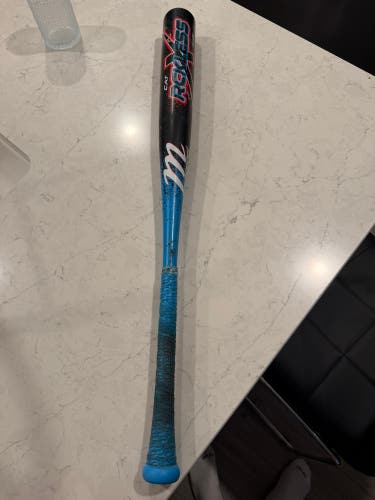2026 Marucci Rckless Alloy BBCOR Certified Bat (-3) 29 oz 32" (Used)