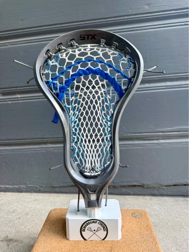 STX Stallion U 550 strung with Hero 4.0